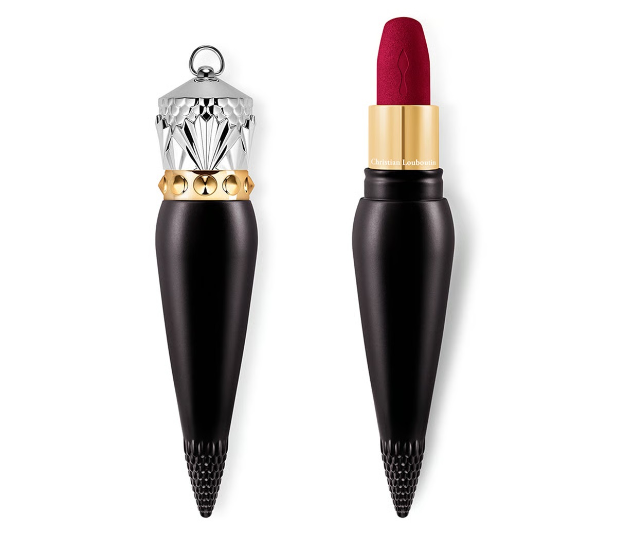 Christian Louboutin Beauty Rouge Louboutin Velvet Matte Lipstick