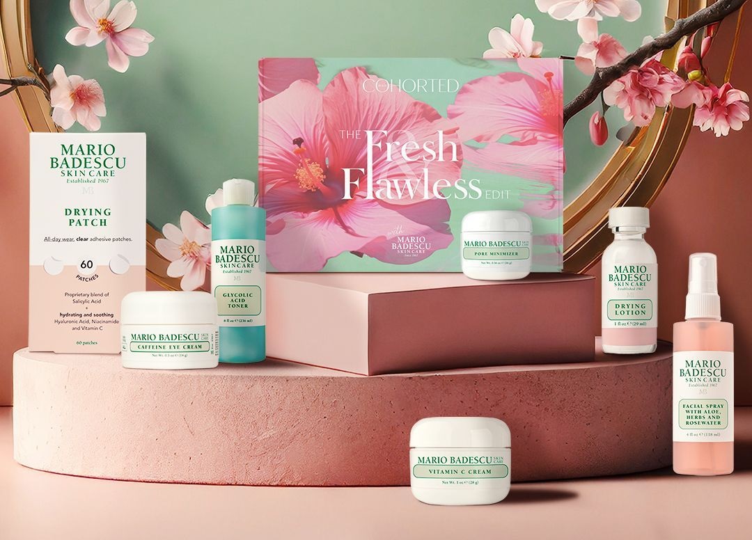 Cohorted Beauty Box May 2024 Cohorted Beauty Box May 2024