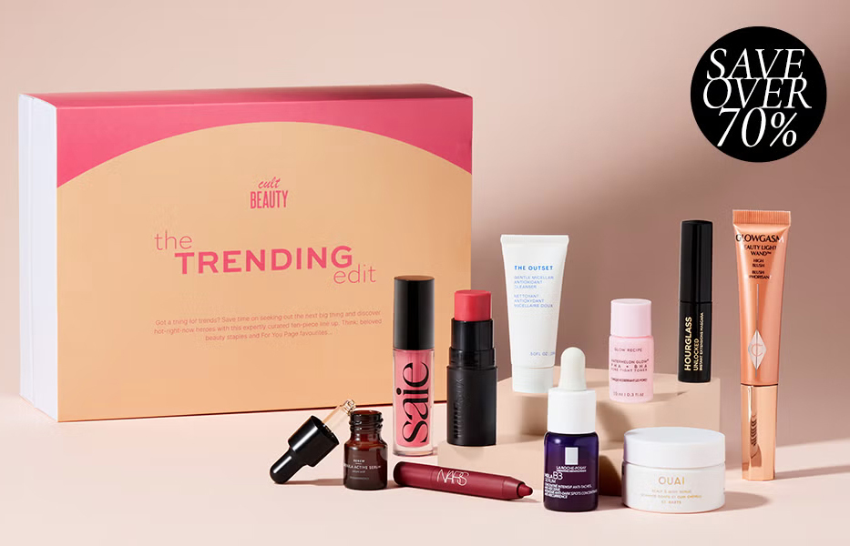 Cult Beauty The Trending Edit 2024