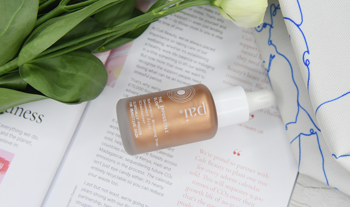 Pai Skincare The Impossible Glow Bronzing Drops