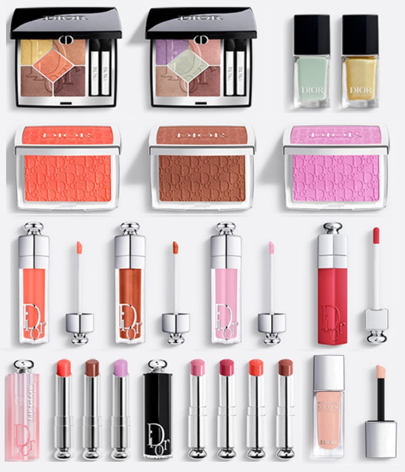 Dior Summer 2024 Collection