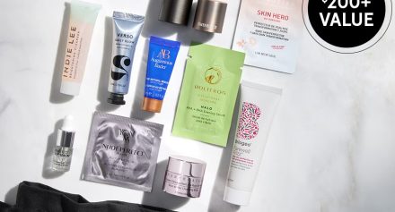 Dermstore The Conscious Beauty Bag 2024