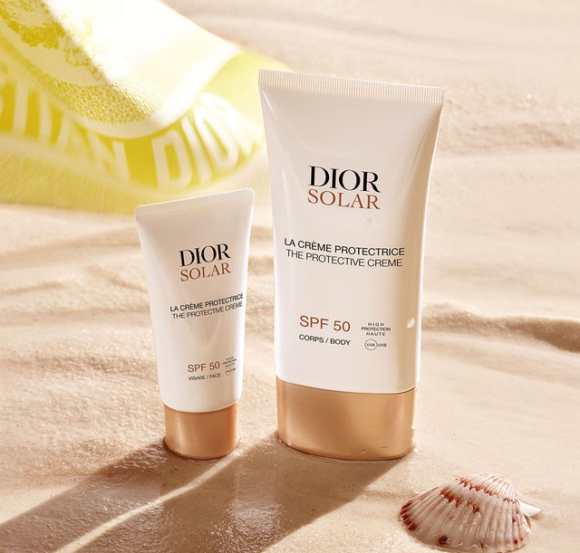 Dior Solar The Protective Cream SPF50