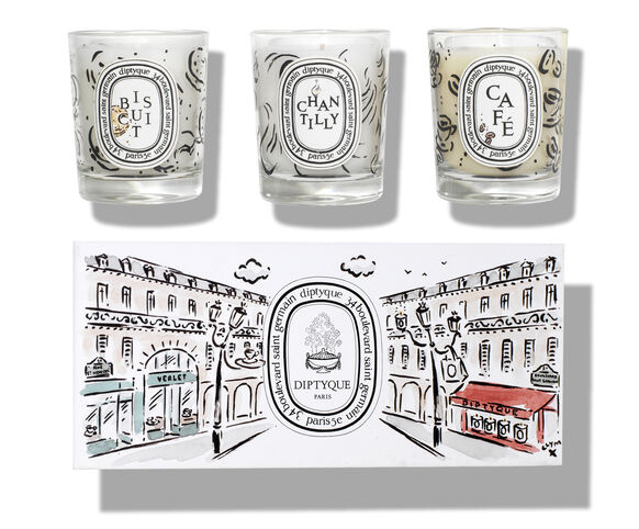 Diptyque Café Verlet Collection