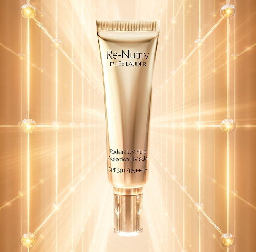 Estée Lauder Re Nutriv Radiant UV Fluid