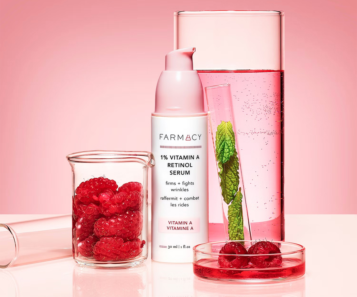 FARMACY 1% Vitamin A Retinol Serum