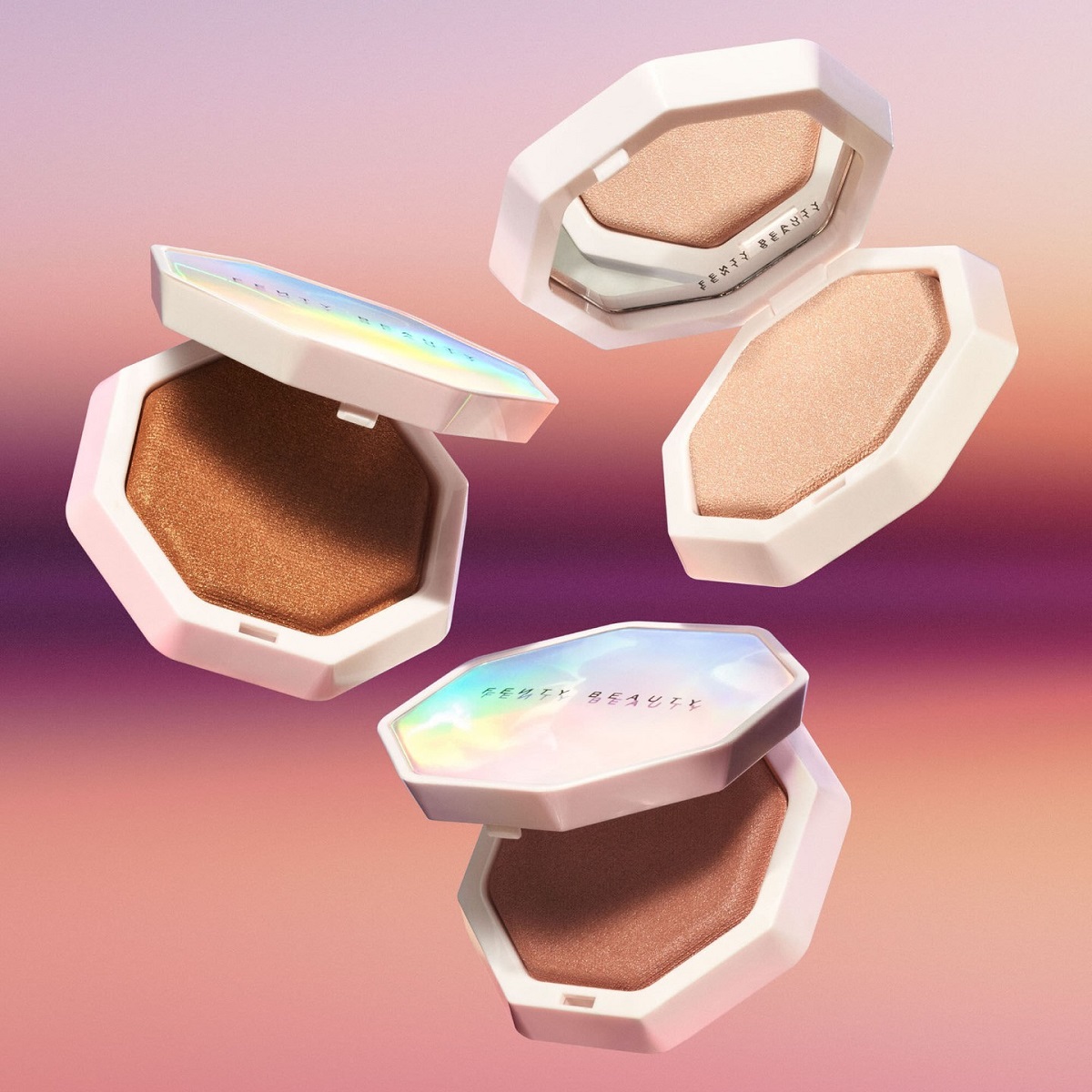 Fenty Beauty Demi'glow Light-Diffusing Highlighter