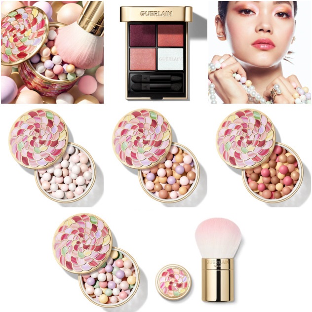 Guerlain Summer 2024 Collection at Lookfantastic