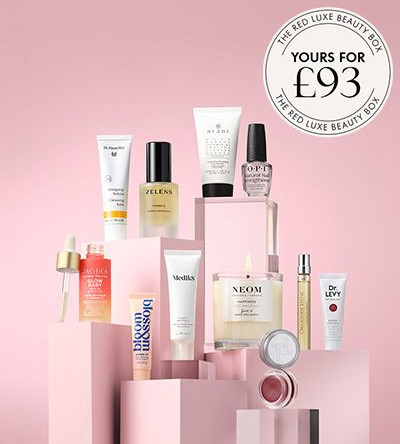 Hearst Magazines The Red Luxe Beauty Box 2024 Hearst Magazines The Red Luxe Beauty Box 2024