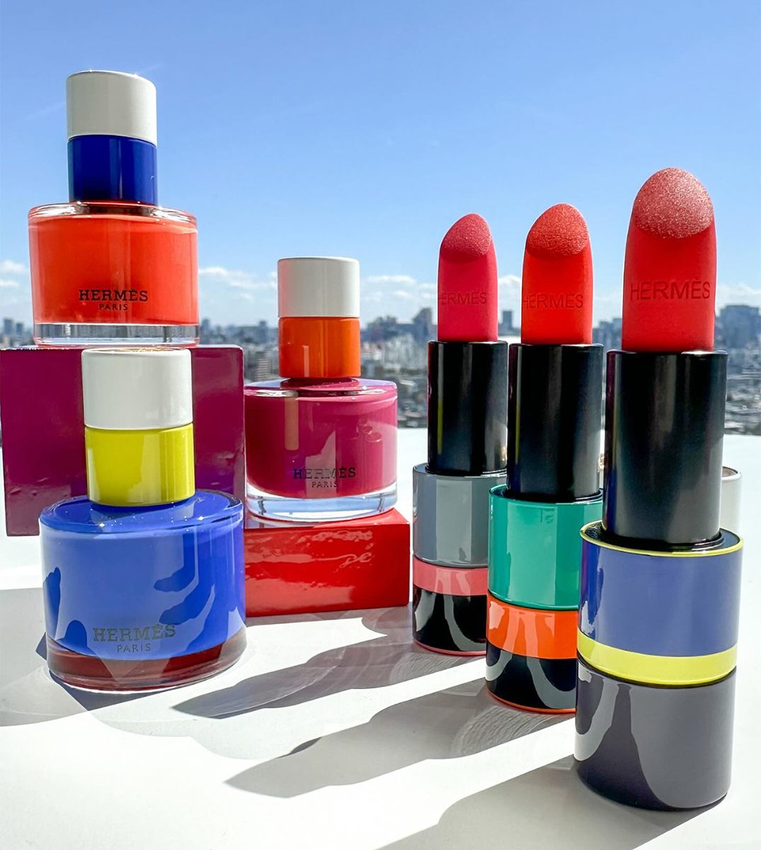 Hermes Spring-Summer 2024 Collection