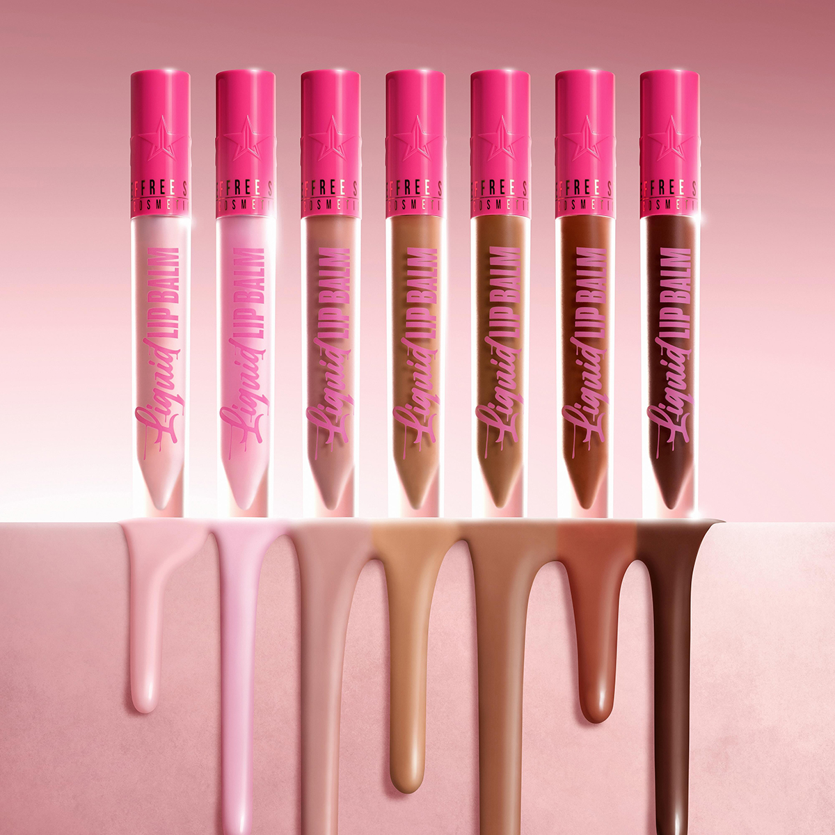 Jeffree Star Cosmetics Liquid Lip Balm