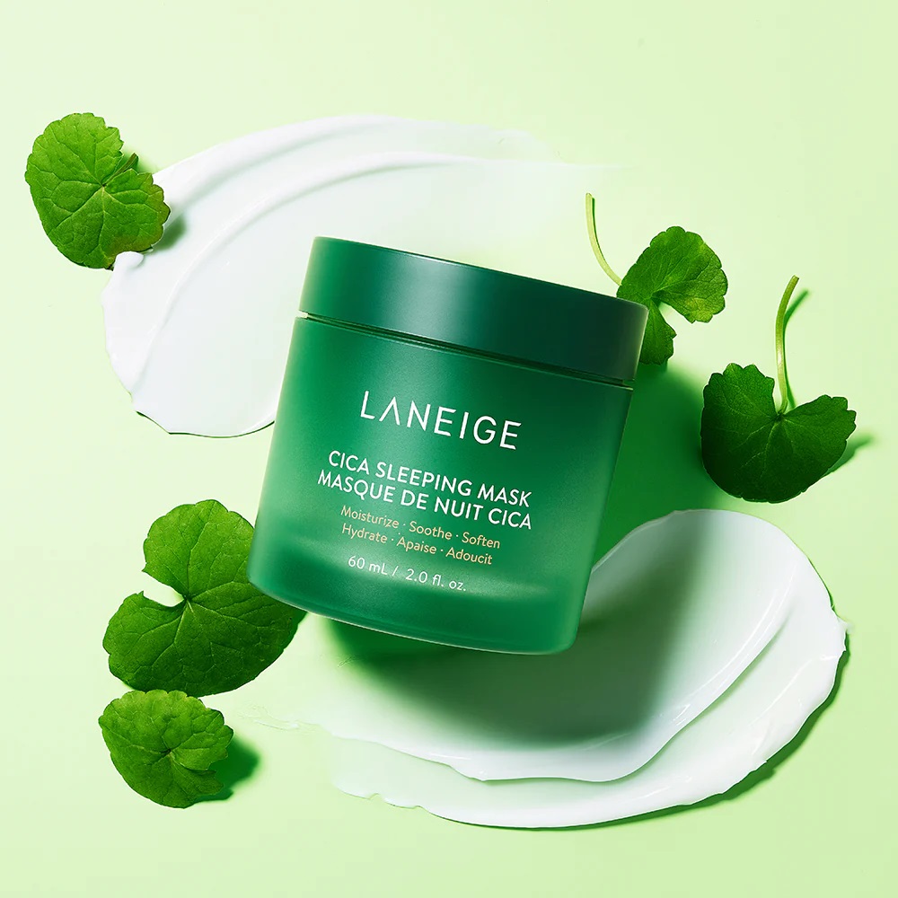 LANEIGE Cica Sleeping Mask