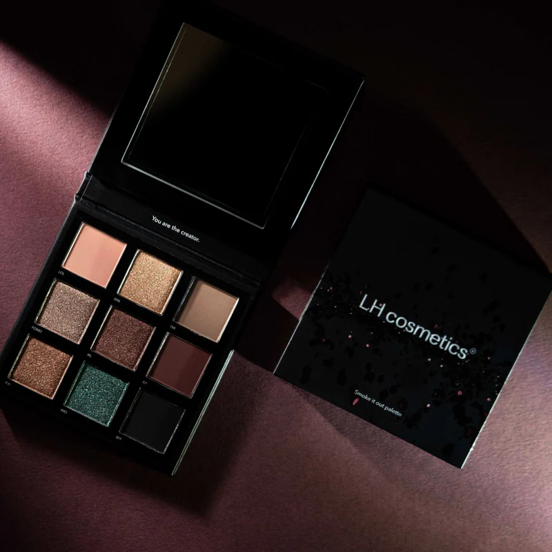 LH Cosmetics Smoke It Out Palette