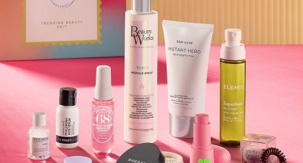 Lookfantastic Trending Beauty Edit 2024