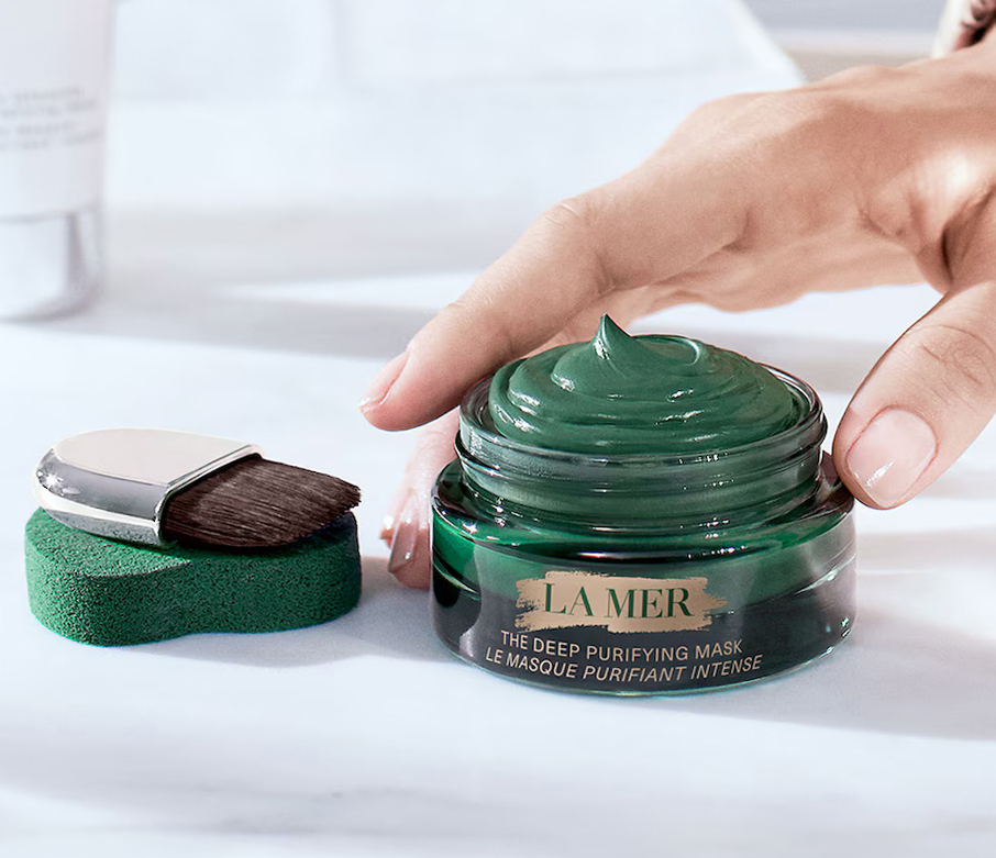 La Mer The New Deep Purifying Mask