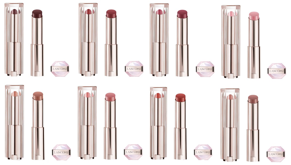 Lancôme Idôle lipstick