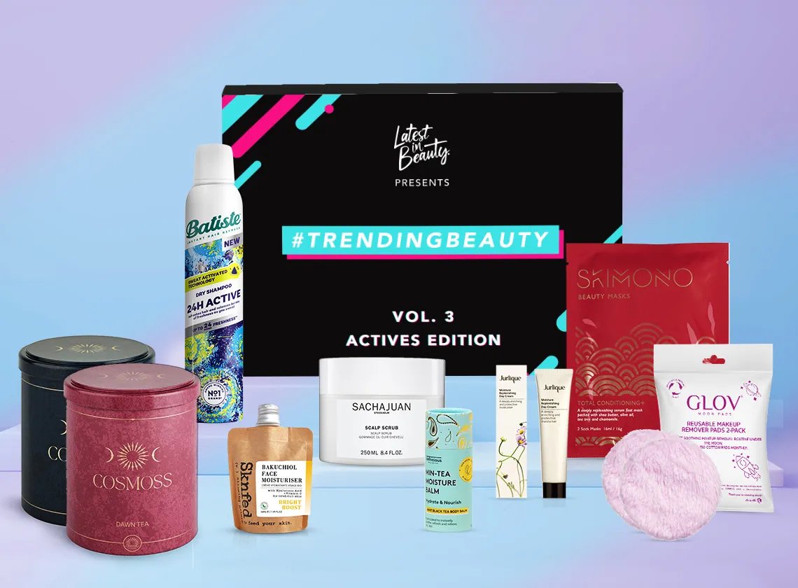 Latest in Beauty #TrendingBeauty Edit Volume 3 Actives Edition 2024