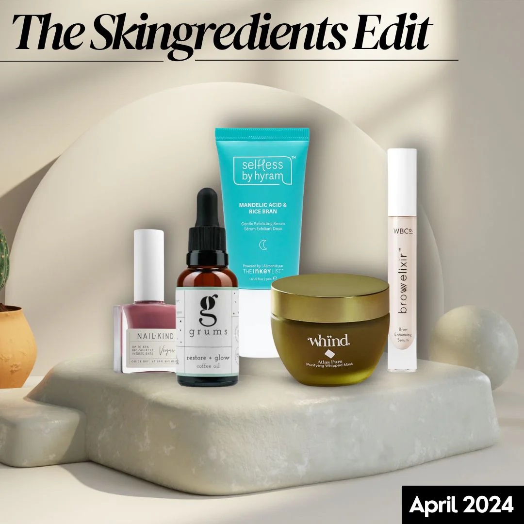 Lemonade Box April 2024