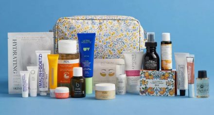 Liberty The Ultimate Beauty Gift April 2024