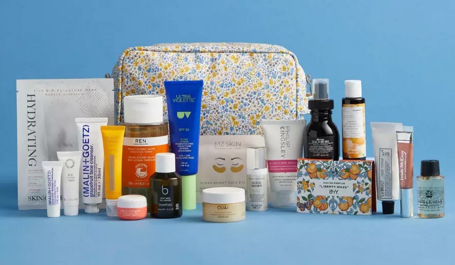 Liberty The Ultimate Beauty Gift April 2024 Liberty The Ultimate Beauty Gift April 2024
