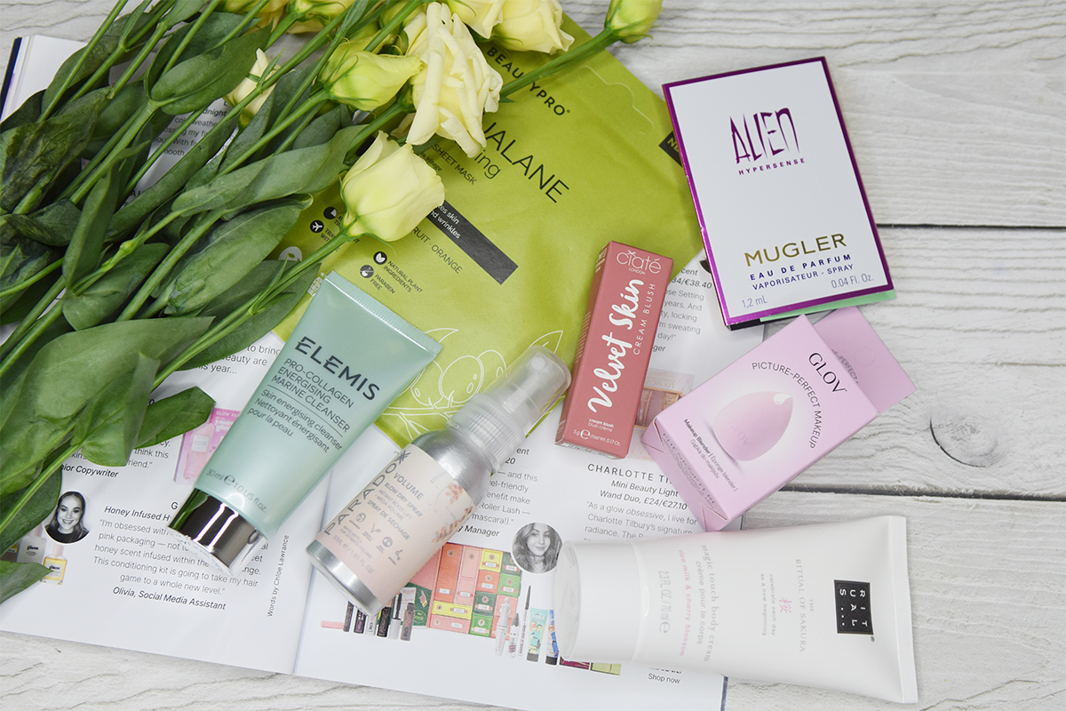 Lookfantastic Beauty Box April 2024 Review