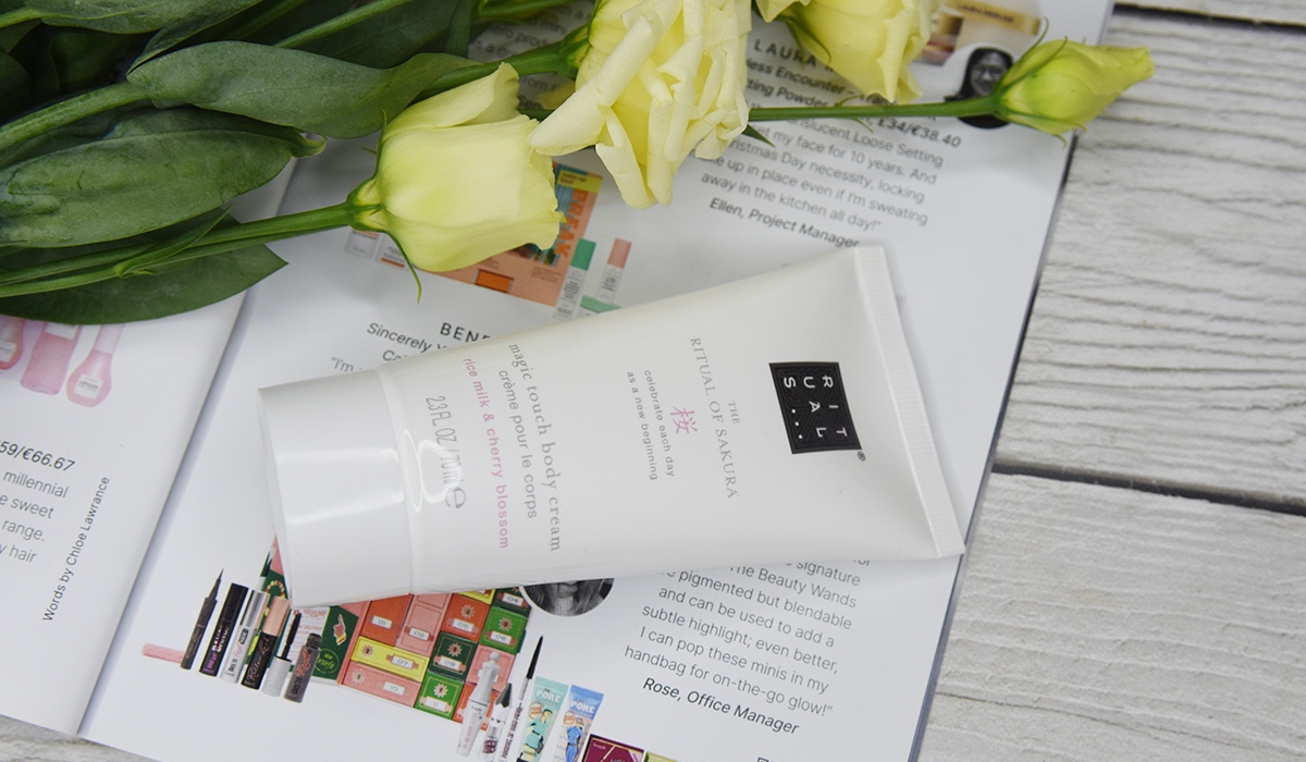 Rituals The Ritual of Sakura Body Cream 