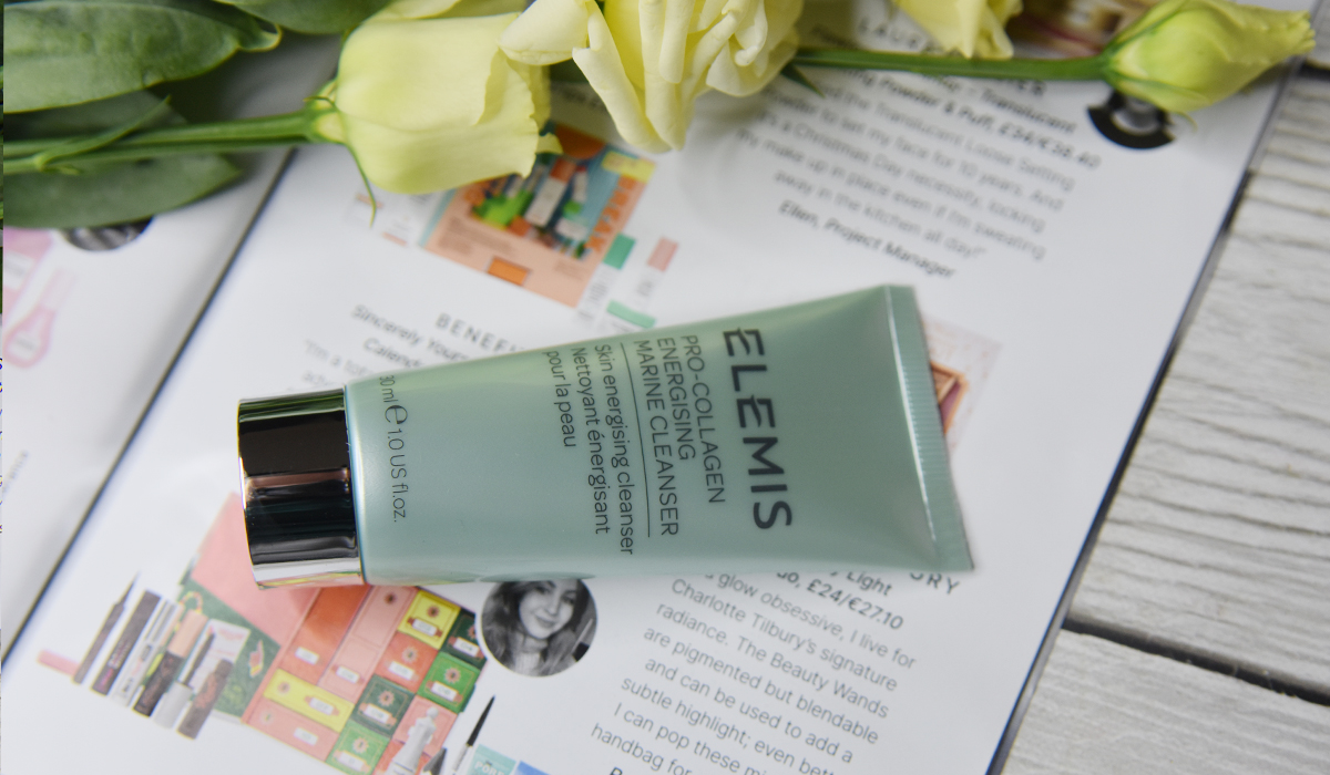 ELEMIS Pro-Collagen Energising Marine Cleanser 