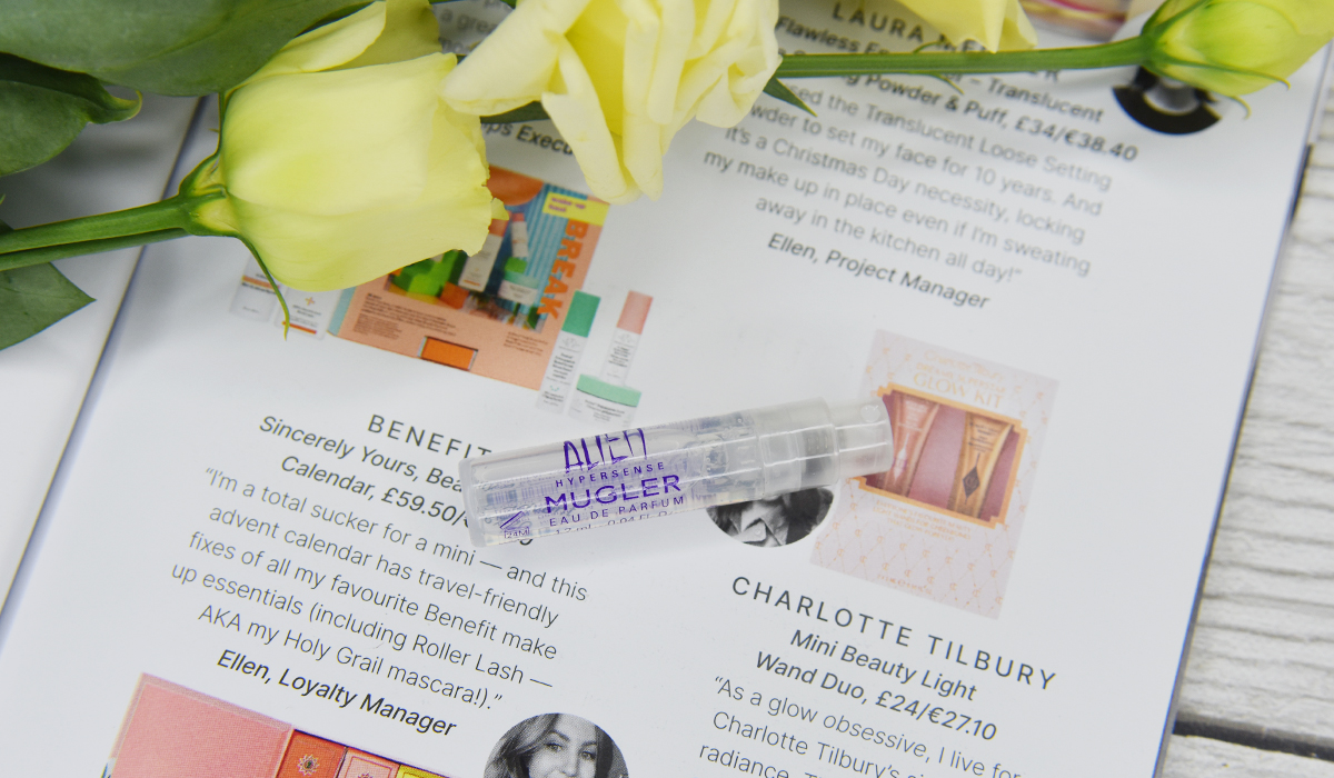 MUGLER Alien Hypersense Eau de Parfum 