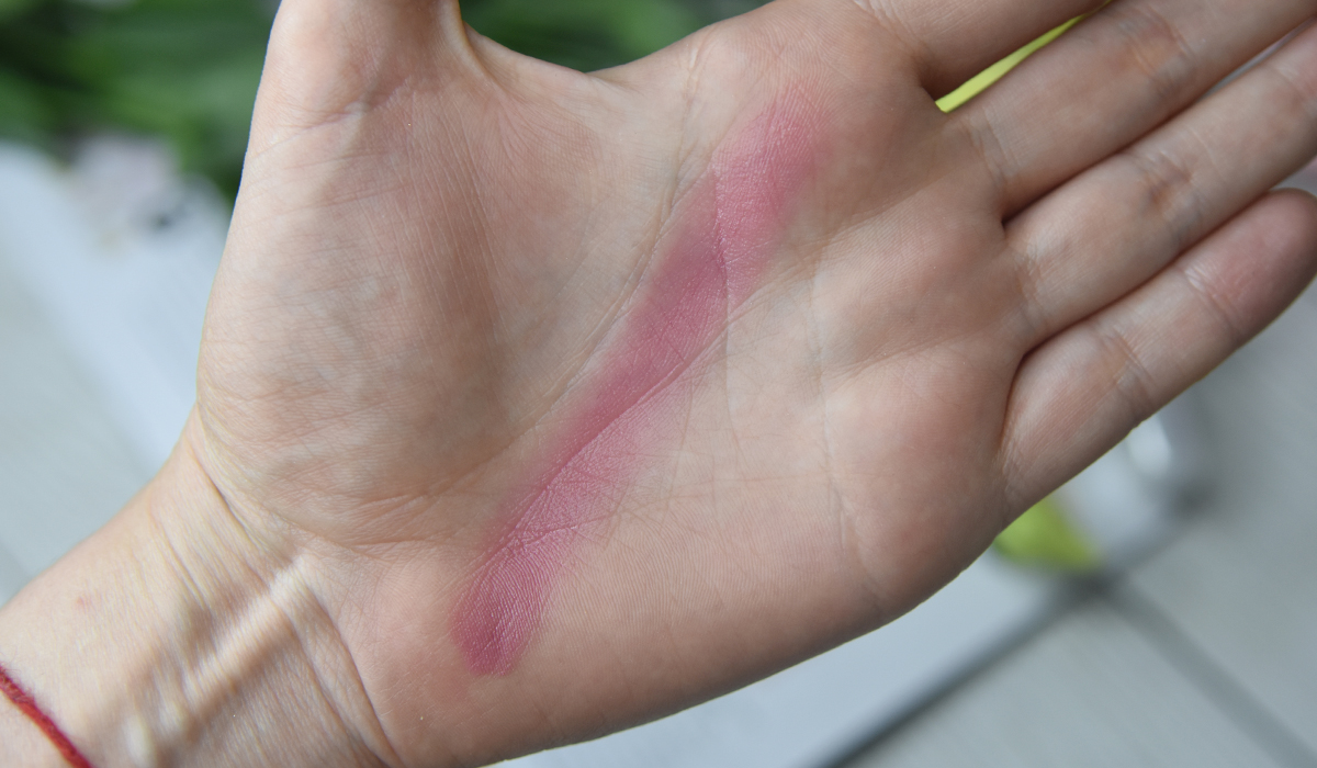 Ciaté London Velvet Skin Cream Blush in Fancy 