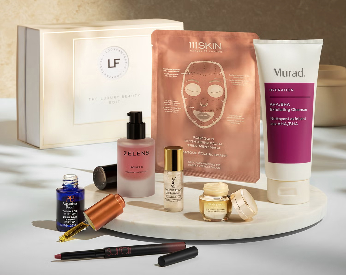 Lookfantastic Luxury Beauty Edit 2024