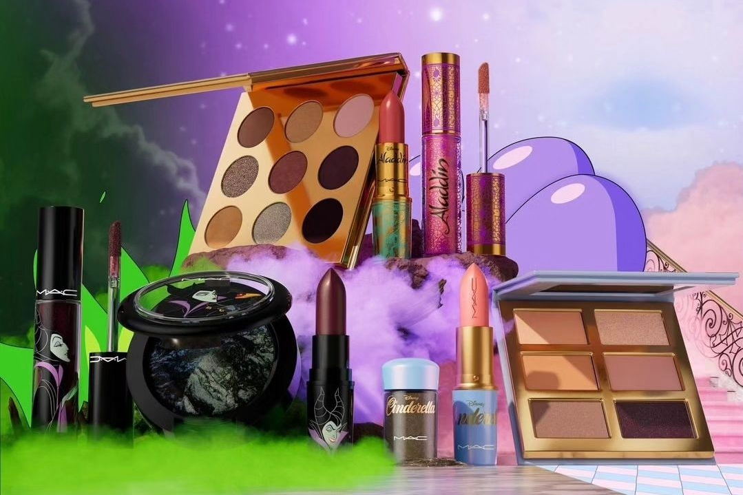 MAC Disney Favourites Collection