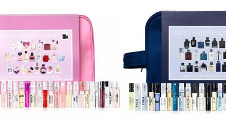 Macy’s Fragrance Sampler Sets 2024