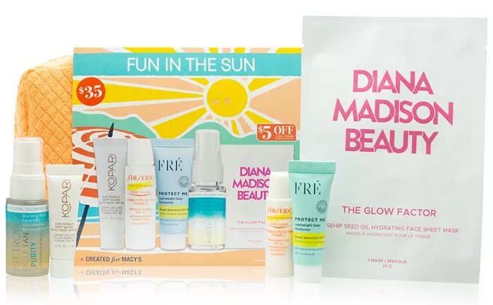 Macy’s Fun In The Sun Set 2024