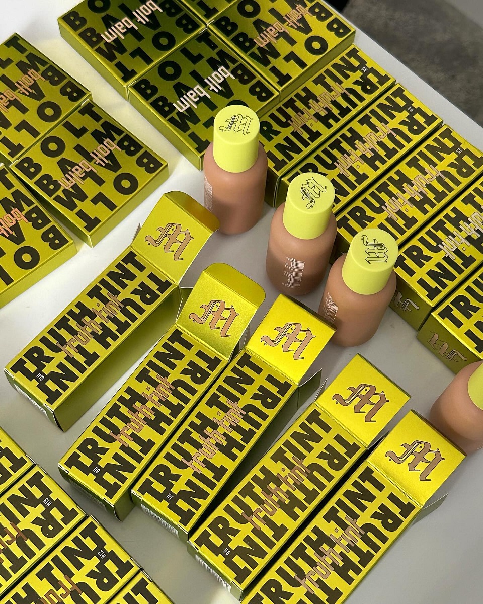 Made by Mitchell Truth Tint