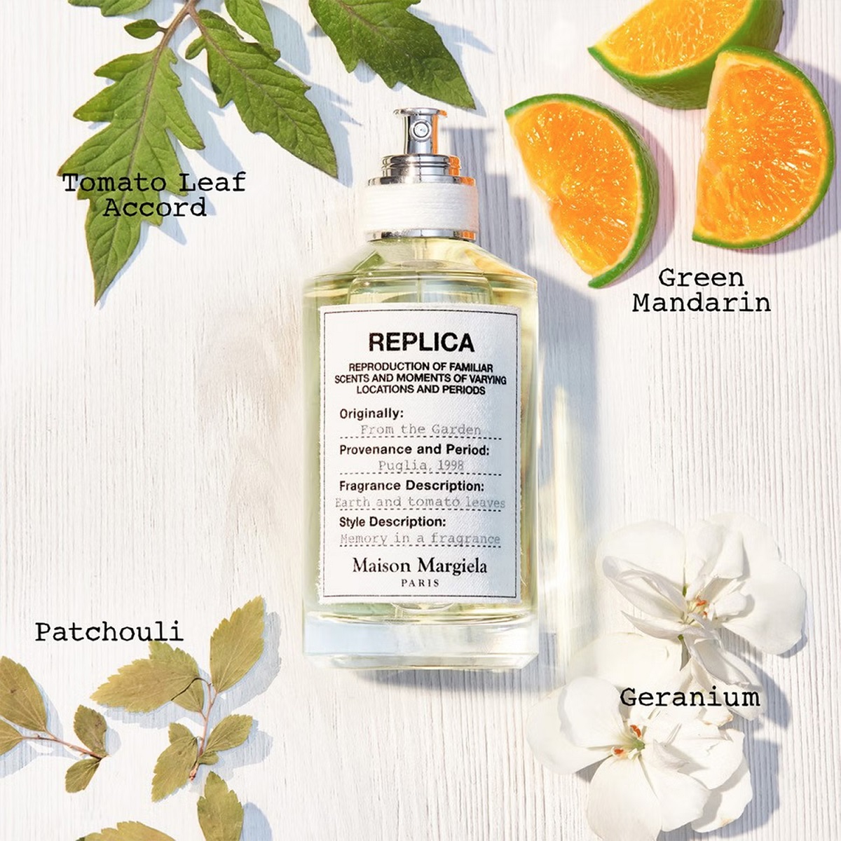 Maison Margiela REPLICA From the Garden Eau de Toilette