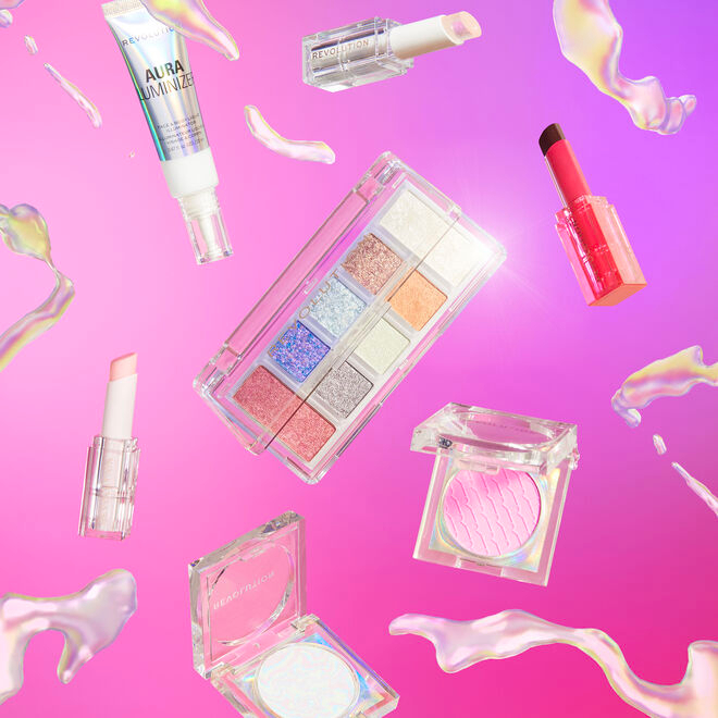 Makeup Revolution Mood Switch Collection