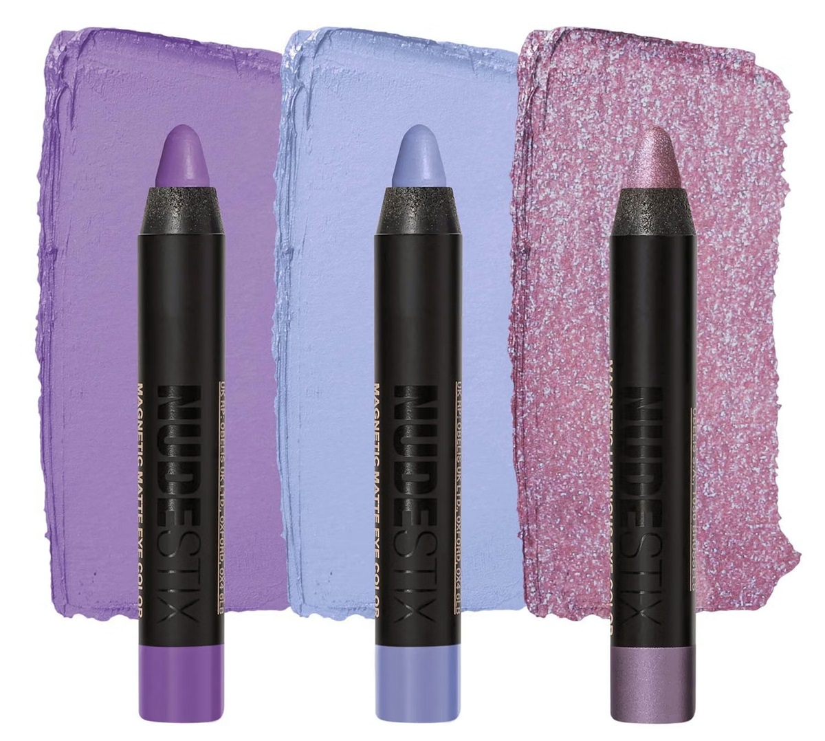 NUDESTIX Dreamy Easy Eyes Mini 3-Piece Kit