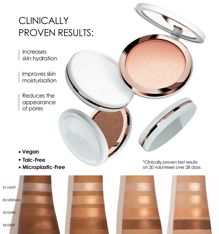 Natasha Denona Hy-Gen Skincare Infused Glow Beautifier