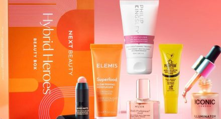 Next Hybrid Heroes Beauty Box 2024
