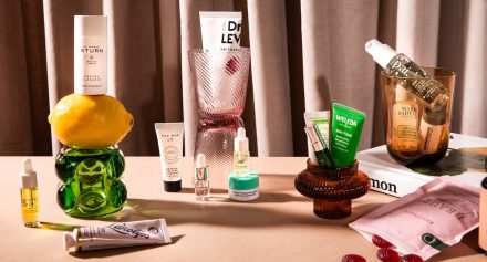 Niche Beauty Skincare Box 2024