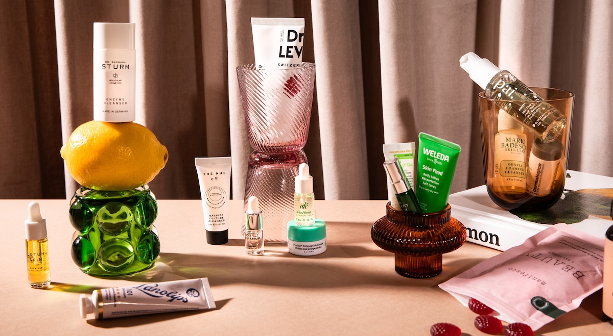 Niche Beauty Skincare Box 2024