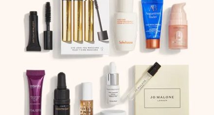 Nordstrom Beauty or Fragrance Gift April 2024