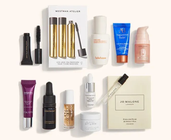 Nordstrom Beauty or Fragrance Gift April 2024