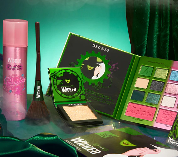 ONE/SIZE x Wicked Collection