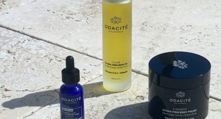 Odacité x Laurel & Reed Box April 2024