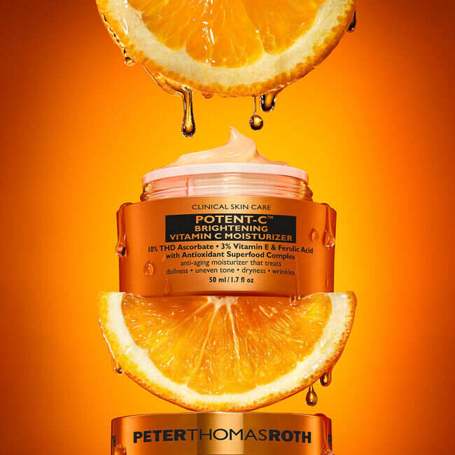 Peter Thomas Roth Potent-C Brightening Vitamin-C Moisturizer