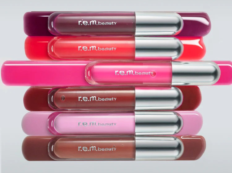  r.e.m. Beauty Essential drip glossy balm