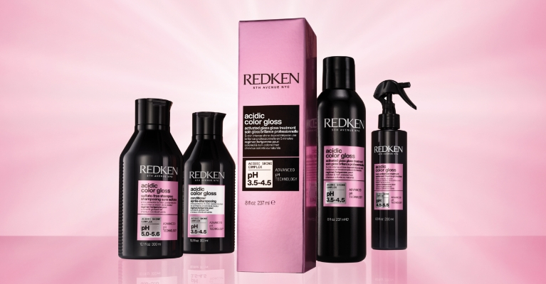 Redken Acidic Color Collection