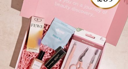 Roccabox Beauty Box April 2024
