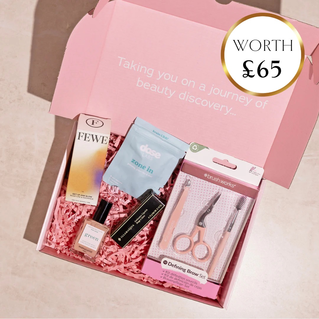 Roccabox Beauty Box April 2024 Roccabox Beauty Box April 2024